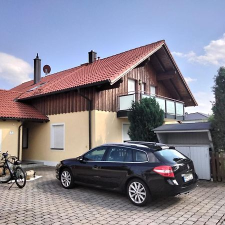 Rudis Ferienwohnung Kirchham Exterior photo