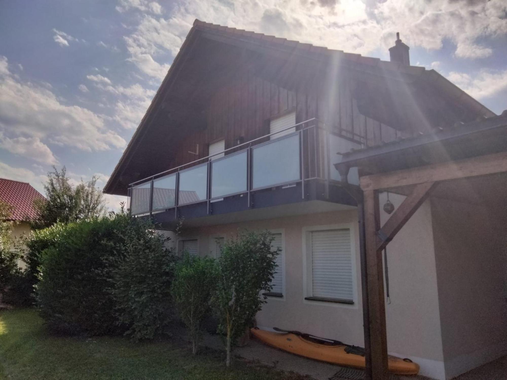 Rudis Ferienwohnung Kirchham Exterior photo
