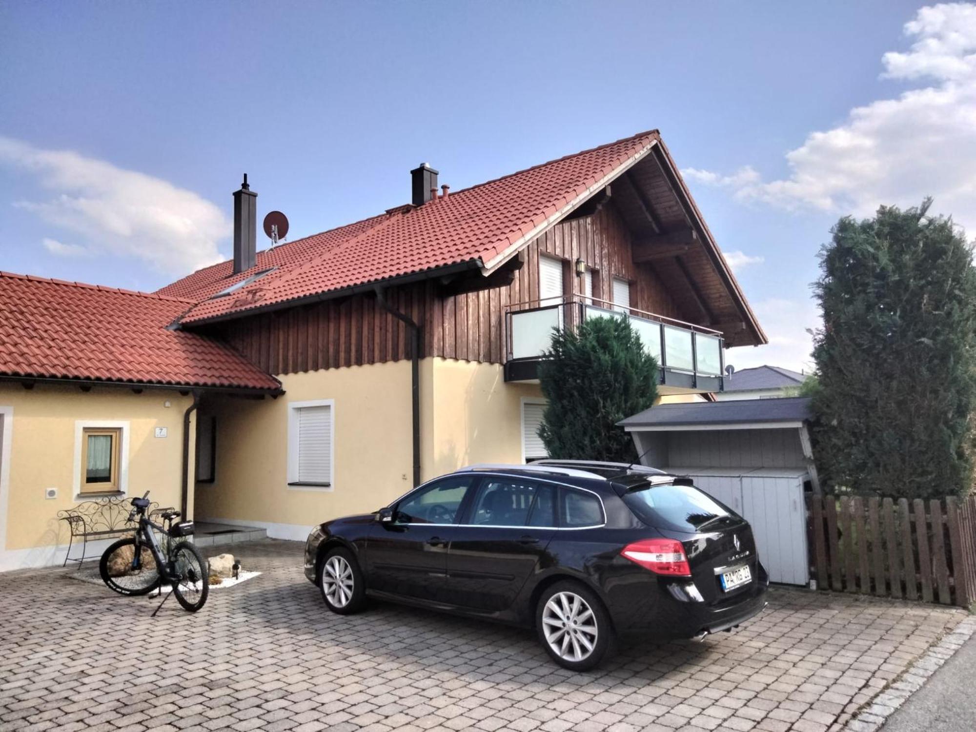 Rudis Ferienwohnung Kirchham Exterior photo